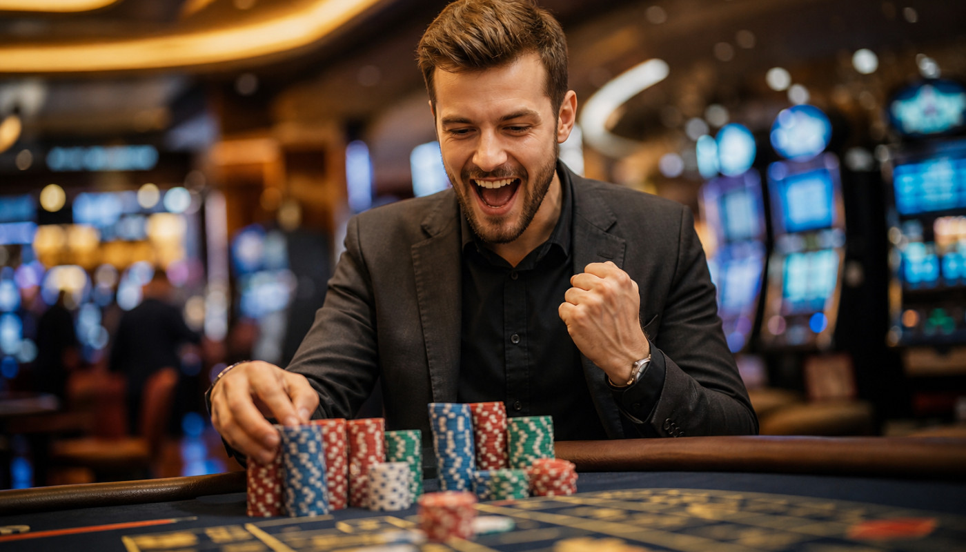 Maximieren Sie Ihr Wochenende: Tipps für top Casino-Boni