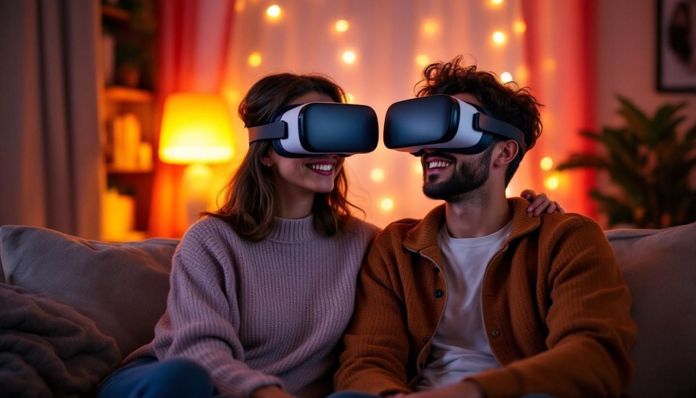 Wie beeinflussen interaktive Erwachsenenspiele die moderne Sexualität?