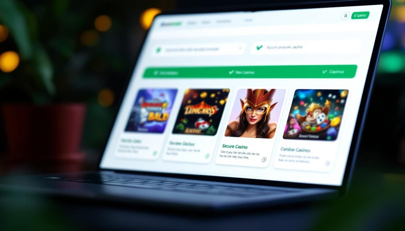 Wie sichere Online-Casinos den Spielerschutz gewährleisten?
