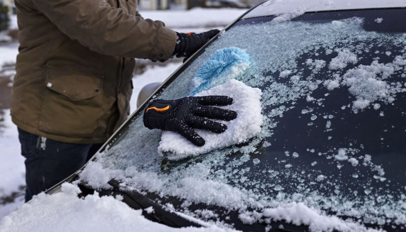 Wie Sie Ihr Fahrzeug optimal für den Winter vorbereiten