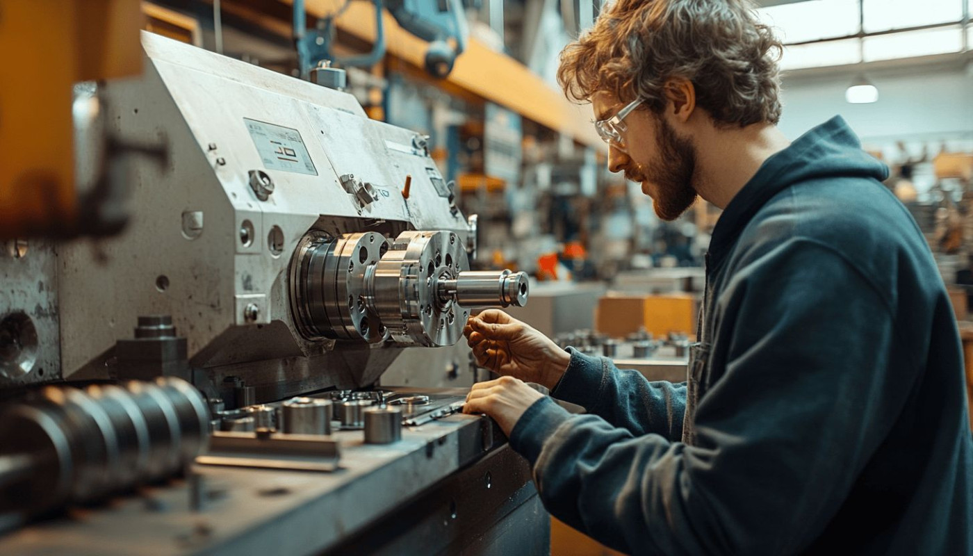 Wie wählt man die richtige überholte CNC-Drehmaschine aus?